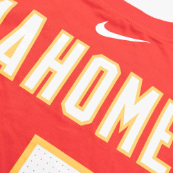 T-shirt NFL Patrick Mahomes Kansas City Chiefs Nike Player - Numéro 15