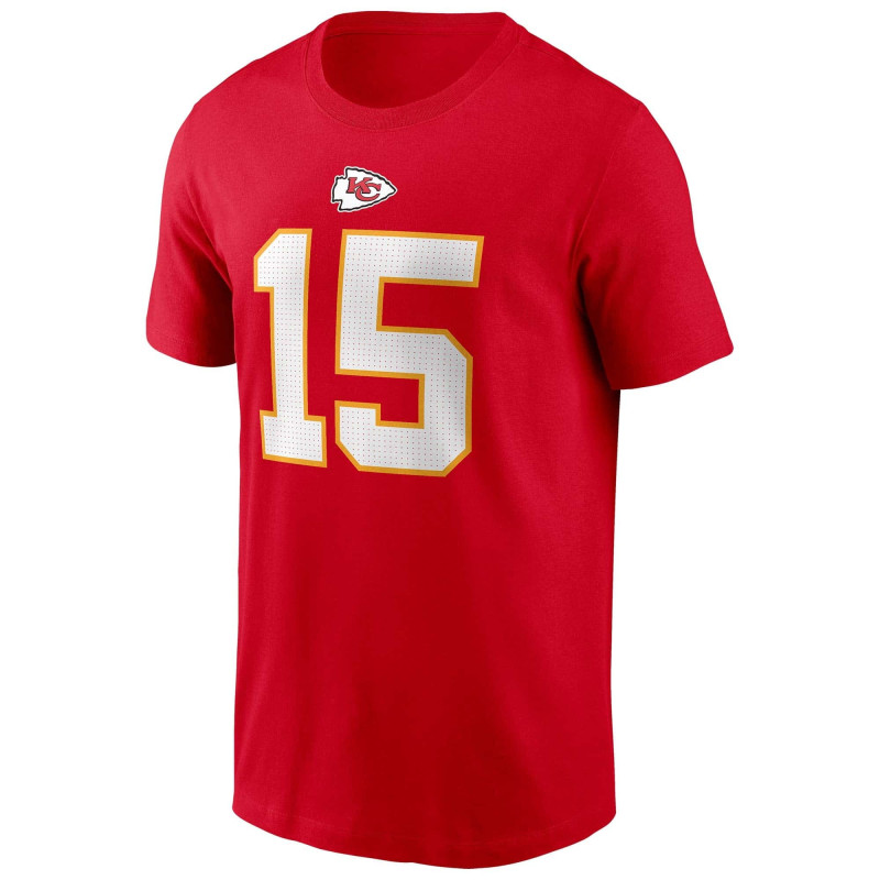 Camiseta NFL Patrick Mahomes Kansas City Chiefs Nike Player Camiseta NFL Patrick Mahomes Kansas City Chiefs Nike Player