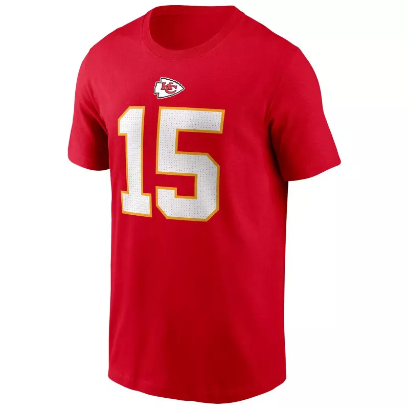 Camiseta NFL Patrick Mahomes Kansas City Chiefs Nike Player