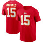 T-shirt NFL Patrick Mahomes Kansas City Chiefs Nike player