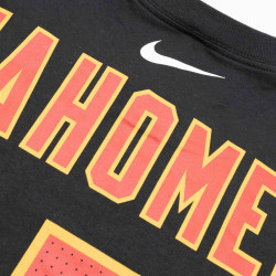 T-shirt NFL Patrick Mahomes Kansas City Chiefs Nike Player Noir - Numéro 15