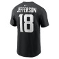 Camiseta NFL Justin Jefferson Minnesota Vikings Nike Player