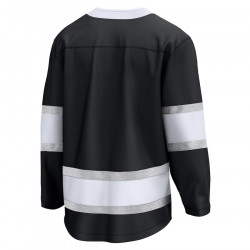 Camiseta NHL Los Angeles Kings Fanatics Breakaway Home Negro