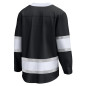 Fanatics Breakaway Jersey Home NHL Los Angeles Kings Black