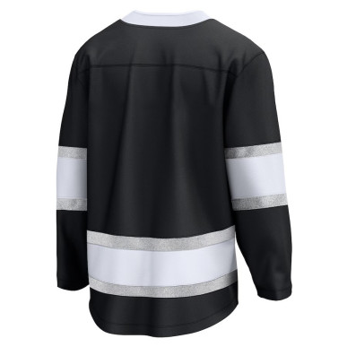 Fanatics Breakaway Jersey Home NHL Los Angeles Kings Black