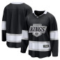 Fanatics Breakaway Jersey Home NHL Los Angeles Kings Black