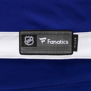 Fanatics Breakaway Jersey Home NHL Toronto Maple Leafs blue