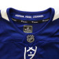 Camiseta NHL Toronto Maple Leafs Fanatics Breakaway Home Azul Camiseta NHL Toronto Maple Leafs Fanatics Breakaway Home Azul