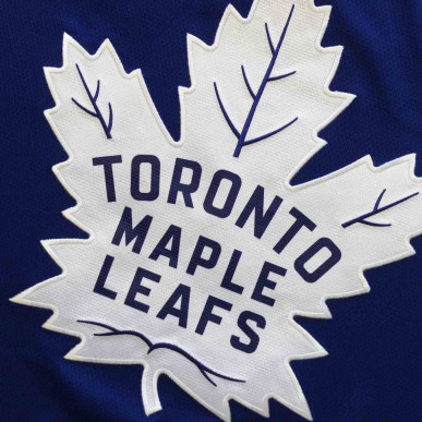 Maillot NHL Toronto Maple Leafs Fanatics Breakaway Home Bleu