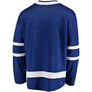 Maillot NHL Toronto Maple Leafs Fanatics Breakaway Home Bleu