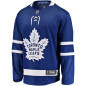Camiseta NHL Toronto Maple Leafs Fanatics Breakaway Home Azul Camiseta NHL Toronto Maple Leafs Fanatics Breakaway Home Azul