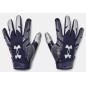 Under armour F8 football gloves navy Under armour F8 football gloves navy