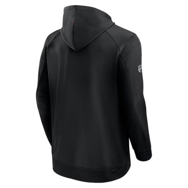 NHL Anaheim Ducks Fanatics Authentic Pro Rink Hoodie - Official and Comfortable