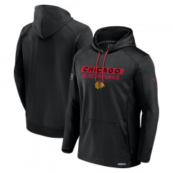 Sudadera con Capucha NHL Chicago Blackhawks Fanatics Authentic Pro Rink – Comodidad y estilo