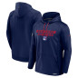 Sweat à capuche NHL New York Rangers Fanatics Authentic Pro Rink Sweat à capuche NHL New York Rangers Fanatics Authentic Pro Rink