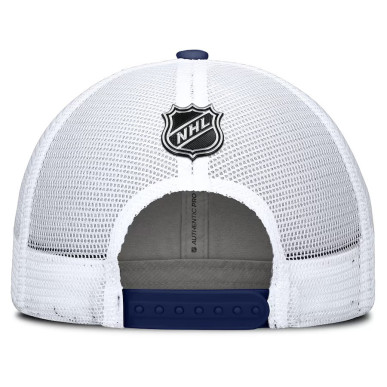 Fanatics Authentic Pro Rink Cap NHL New York Rangers Navy