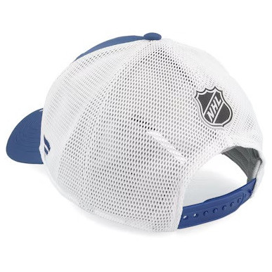Gorra NHL Toronto Maple Leafs Fanatics Authentic Pro Rink Trucker Azul