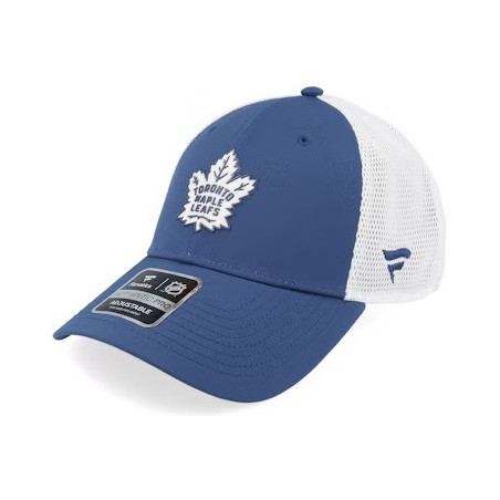 Fanatics Authentic Pro Rink Cap NHL Toronto Maple Leafs Royal