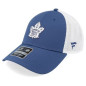 Casquette NHL Toronto Maple Leafs Fanatics Authentic Pro Rink Trucker Bleu Casquette NHL Toronto Maple Leafs Fanatics Authentic Pro Rink Trucker Bleu