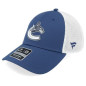 Fanatics Authentic Pro Rink Cap NHL Vancouver Canucks Royal Fanatics Authentic Pro Rink Cap NHL Vancouver Canucks Royal