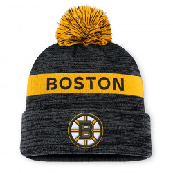 Bonnet NHL Boston Bruins Fanatics Authentic Pro Rink