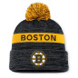 Bonnet NHL Boston Bruins Fanatics Authentic Pro Rink Bonnet NHL Boston Bruins Fanatics Authentic Pro Rink