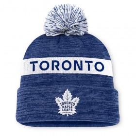 Bonnet NHL Toronto Maple Leafs Fanatics Authentic Pro Rink