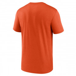 Camiseta Chicago Bears Nike Recycled Legend Naranja – Comodidad y estilo ecológico