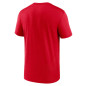 T-shirt NFL Kansas City Chiefs Nike Recycled Legend Rojo