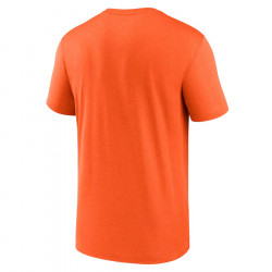 T-shirt NFL Miami Dolphins Nike Recycled Legend Naranja