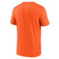 Nike Recycled Legend T-shirt NFL Miami Dolphins Orange Nike Recycled Legend T-shirt NFL Miami Dolphins Orange