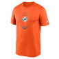 Nike Recycled Legend T-shirt NFL Miami Dolphins Orange Nike Recycled Legend T-shirt NFL Miami Dolphins Orange