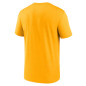 T-shirt NFL Pittsburgh Steelers Nike Recycled Legend Amarillo T-shirt NFL Pittsburgh Steelers Nike Recycled Legend Amarillo