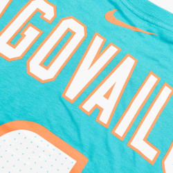 Camiseta NFL Tua Tagovailoa Miami Dolphins Nike Player Aqua - Camiseta Oficial