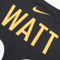 Camiseta NFL T.J. Watt Pittsburgh Steelers Nike Player Negro Camiseta NFL T.J. Watt Pittsburgh Steelers Nike Player Negro