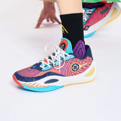 Zapatillas de Baloncesto Rigorer Austin Reaves 1 "Year of the Dragon" - Comodidad y Rendimiento