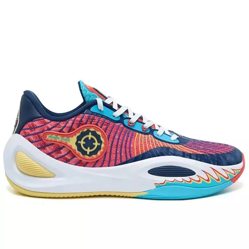 Chaussures de Basketball Rigorer Austin Reaves 1 "Year of Dragon"