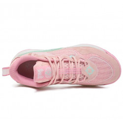 Chaussures de Basketball Rigorer 2 Battle 2 "Think Pink" - Performance et Style en Rose