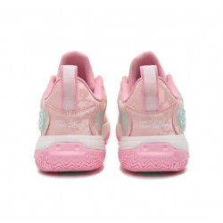 Chaussures de Basketball Rigorer 2 Battle 2 "Think Pink" - Performance et Style en Rose