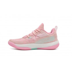 Chaussures de Basketball Rigorer 2 Battle 2 "Think Pink" - Performance et Style en Rose