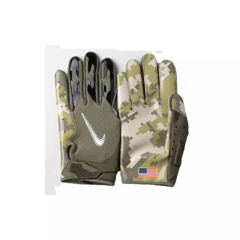 Gants de football américain Nike vapor Jet 7.0 "Salute to service"