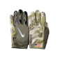 Guantes de futbol americano Nike vapor Jet 7.0 receiver "Salute to service"