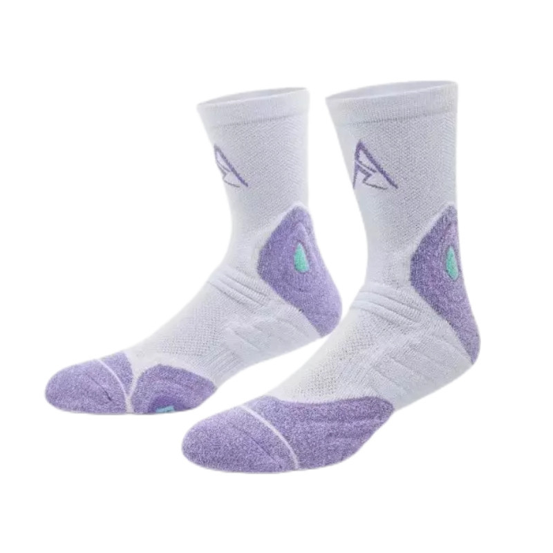 Chaussettes Rigorer AR Logo Violet Chaussettes Rigorer AR Logo Violet