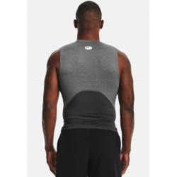 Camiseta Under Armour compression Gris para hombre