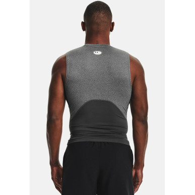 Men's Under Armour compression Tank Grey