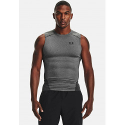 Camiseta Under Armour compression Gris para hombre