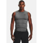 Men's Under Armour compression Tank Grey