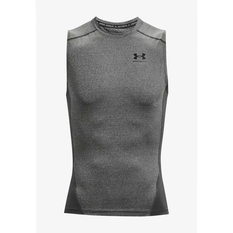 Camiseta Under Armour compression Gris para hombre