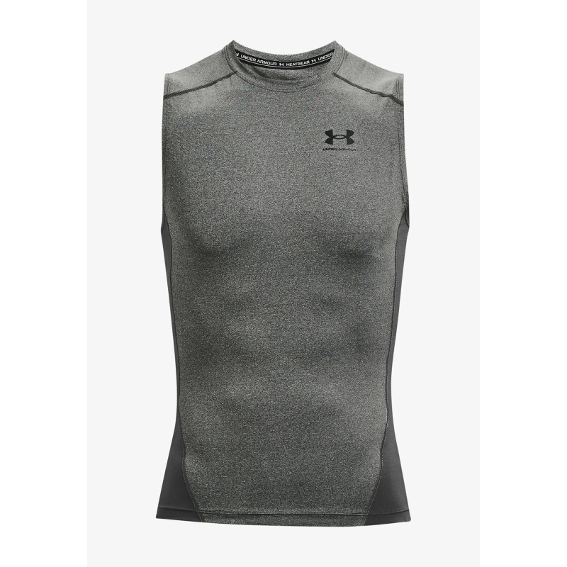 Men's Under Armour compression Tank Grey