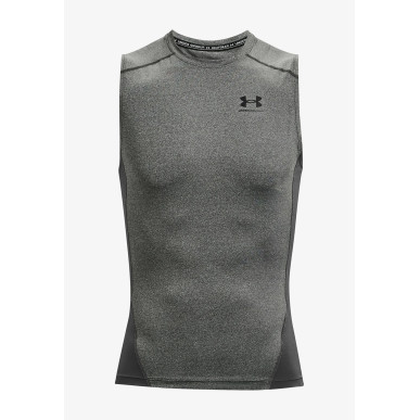 Men's Under Armour compression Tank Grey